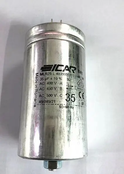 F620167-54 Scotsman Capacitor Start Genuine OEM SCF620167-54