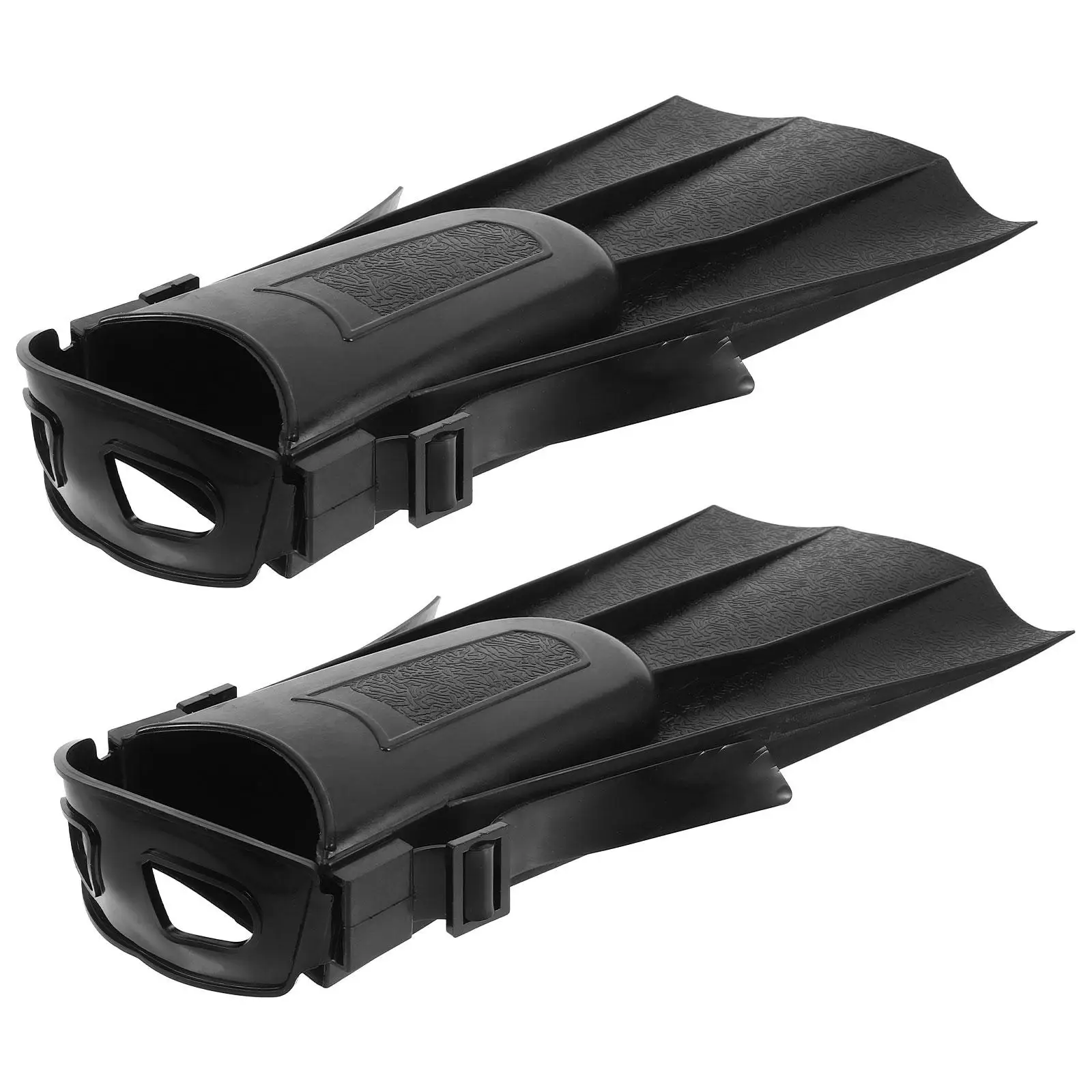 Diving Fins Swimming Training Flippers for Diving Swimming Fins Men Black 30 36 Sizes Multicolor Teen Swim Practice