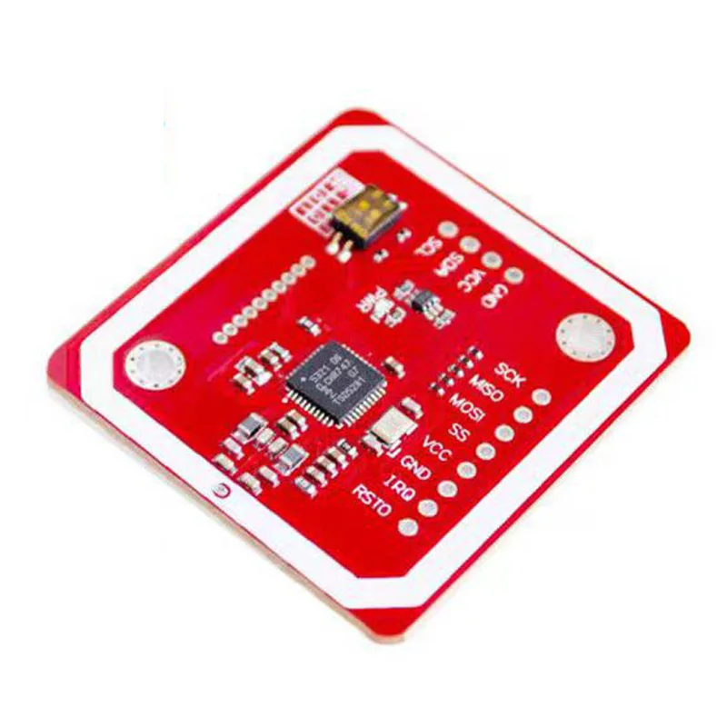 TENSTAR ROBOT PN532 NFC RFID Wireless Module V3 User Kits Reader Writer Mode IC S50 Card PCB Attenna I2C IIC SPI HSU