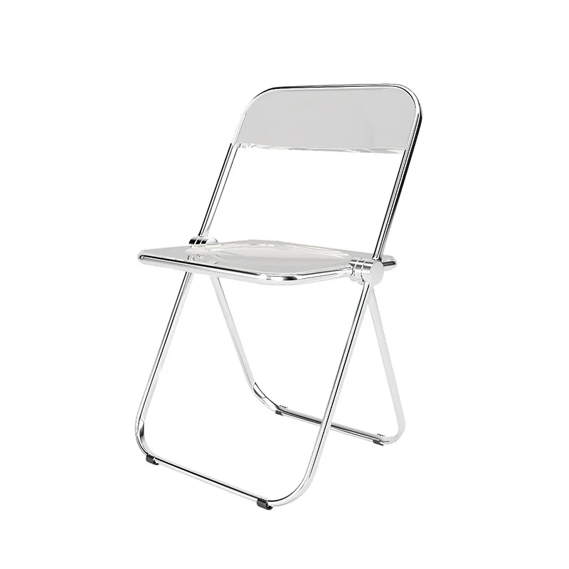 Industrial style coffee shop milk tea shop stainless steel table and chair combination