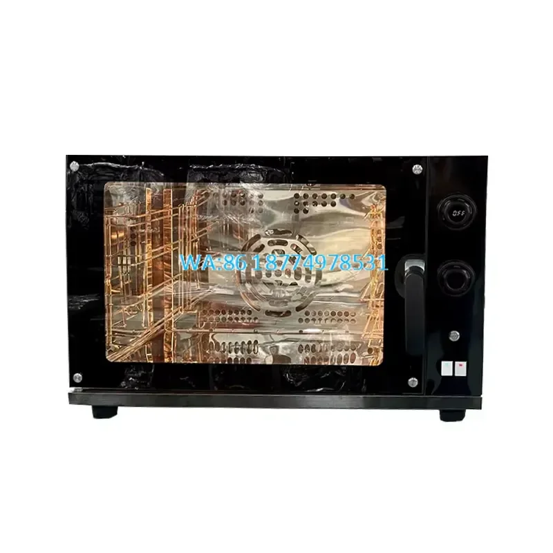 Wmwmnu for Vigevr New Hot Air Connection Oven Convection Oven Baking Oven