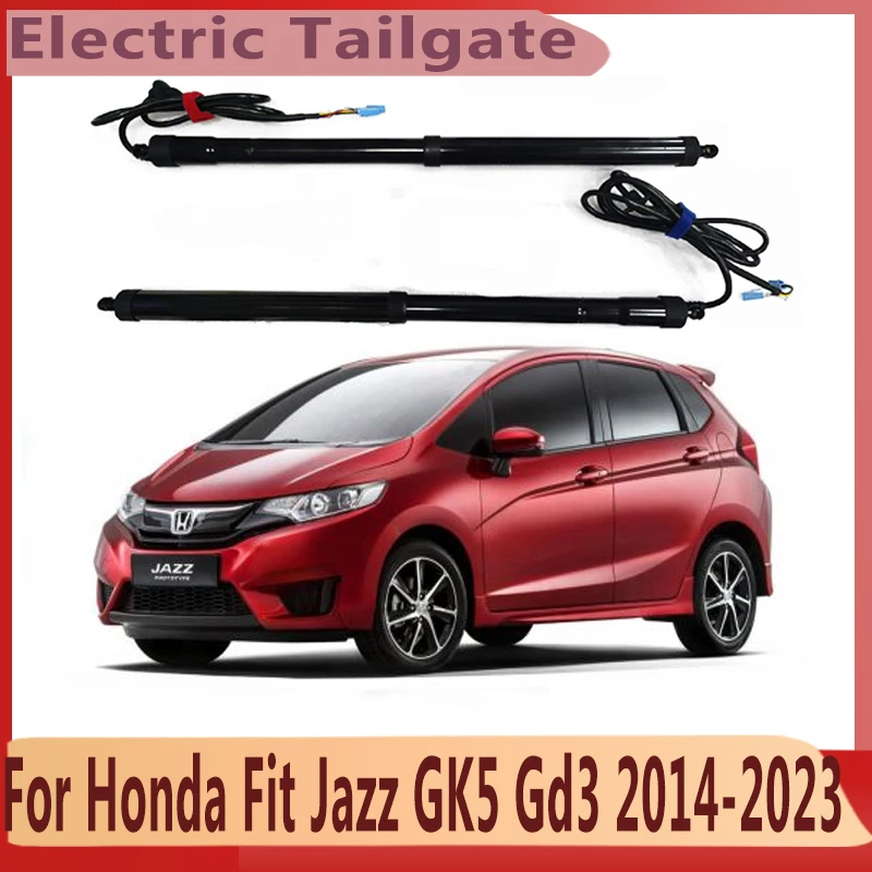 For Honda Fit Jazz GK5 Gd3 2014-2023 Electric Tailgate Car Lift Auto Automatic Trunk Opening Electric Motor for Trunk Tools