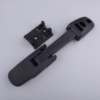 1 Set Hood Latch Fit For Mack Truck Kenworth T660 W900 Peterbilt