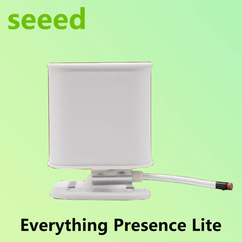 

New Everything Presence Lite,Home Assistant,ESP32-based mmWave presence sensor