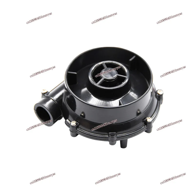 

12/24V DC Intake Extraction Blower Centrifugal Blower for Inflator