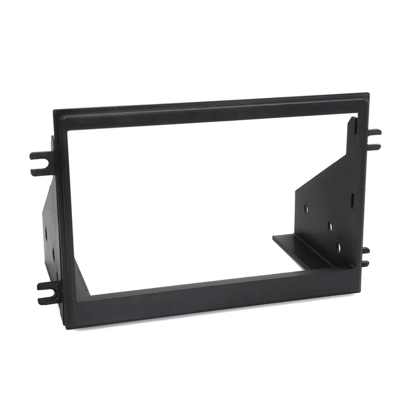 For Mazda Miata NA Double Din Head Unit Bezel | 2DIN Frame | Fits 7\