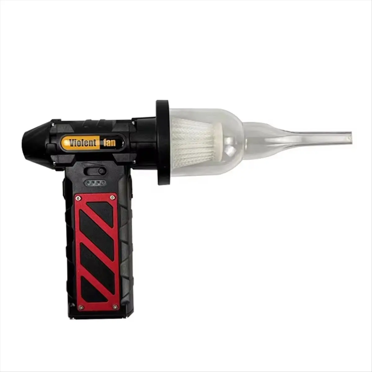 DT462/Handheld Mini Fan 110000RPM High Power Air Blower Hair Dryer Vacuum Cleaner Air Dust Blower Brushless Motor A