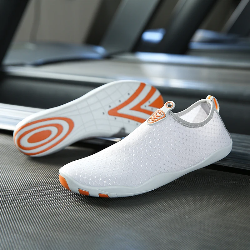 

Summer Unisex Indoor Fitness Yoga Sneakers Quick-drying Aqua Shoes for Men Women Beach Barefoot Water Shoes Swim Wading Shoes