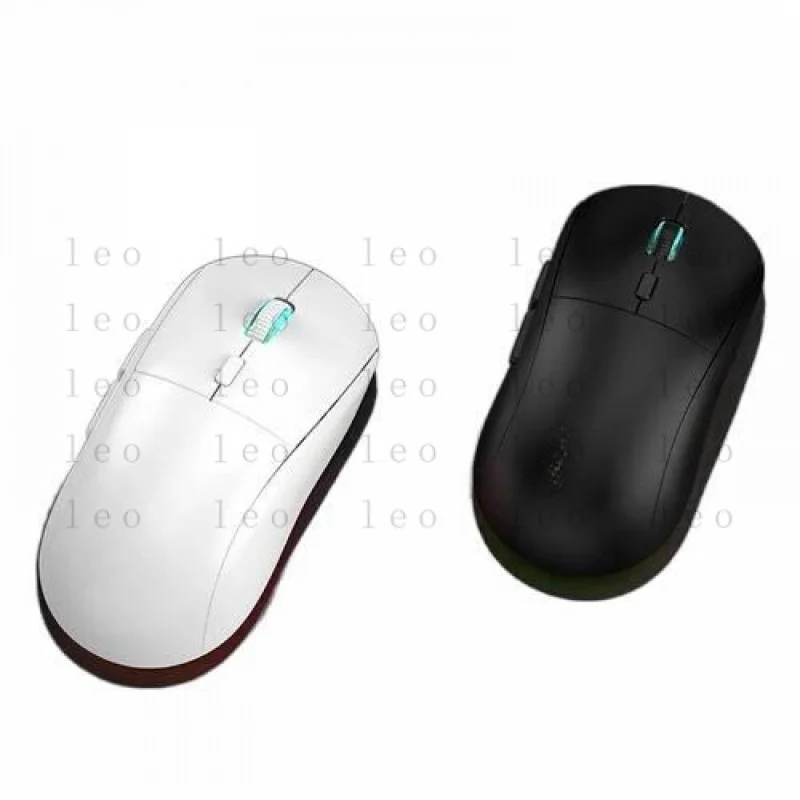 

TT G301 Перезаряжаемая USB 2,4G Беспроводная игровая мышь с подсветкой Bluetooth RGB Настольная