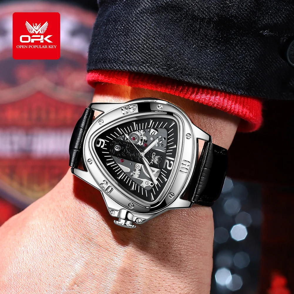 OPK 8168 Топовые мужские часы  – обзор и цена Smartwatch Watches Brands For Men