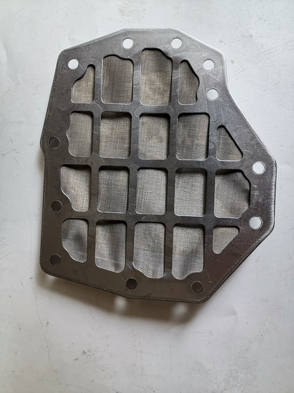 JF414 JF414E Auto Transmission Oil Filter Oil Pan Gasket Kit For Nissan Suzuki March Versa Sunny Geely