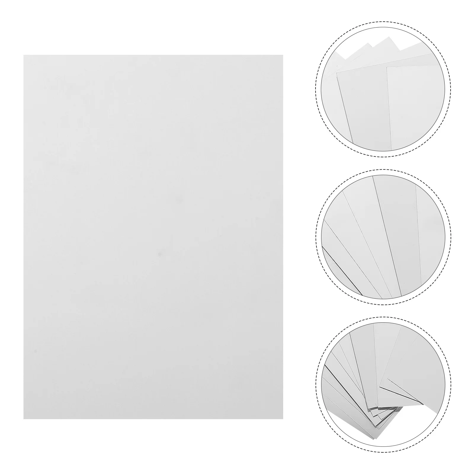 

10pcs Metal Photo Wall Poster Frame Sublimation Aluminum Blank Sheets Diy Craft Wedding Christmas Gift Home Office Decor