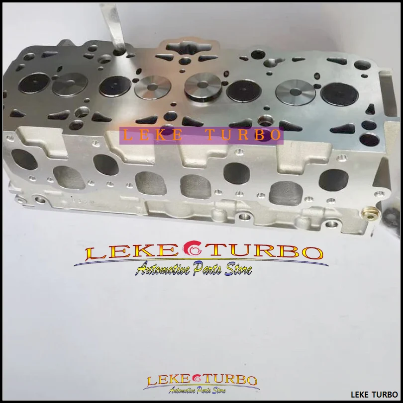 908 809  Complete Cylinder Head 908809 AJM ASZ ATD ATJ AVB BMM AVF BKE 038103351D 03G103351C 1118995 For Ford For Audi V-W 1.9L