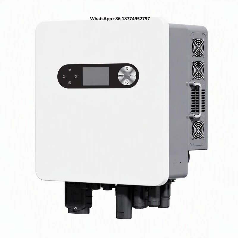 AU7KESL-G3 Reliable Single Phase Low Voltage Energy Storage Inverter For Small Residential Solar Storage Project