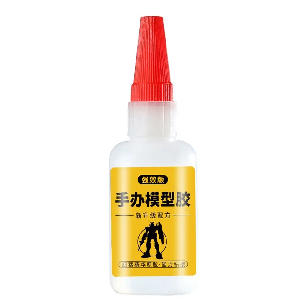 DIY Garage Kit Glue New Glasses leg repair glue Glasses glue Transparent Glue Jewelry ABS/Plastic repair glue Multipurpose