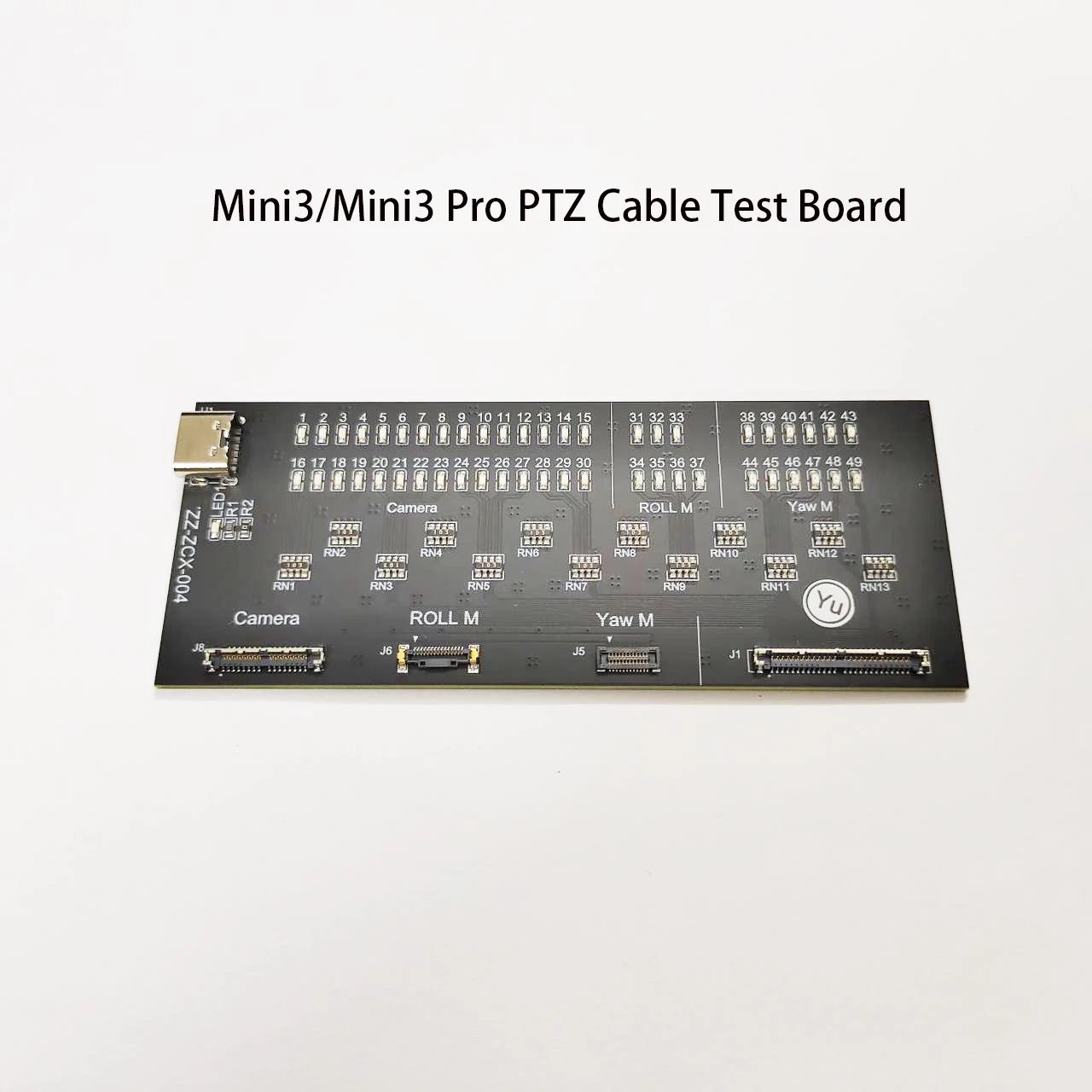 

New For Mini3/Mini3 Pro PTZ Cable Test Board with Drone Repair Test Accessories