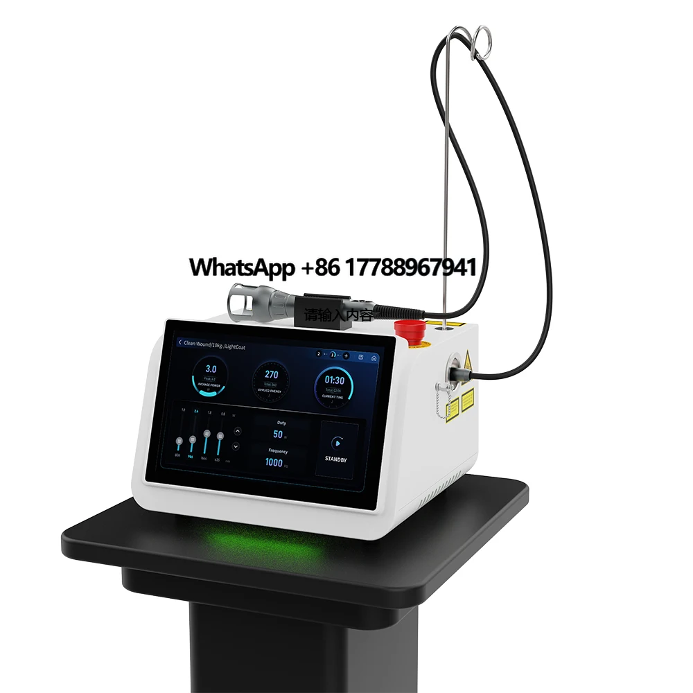 Class 4 medical veterinary therapy for animals pain physical therapy equipment