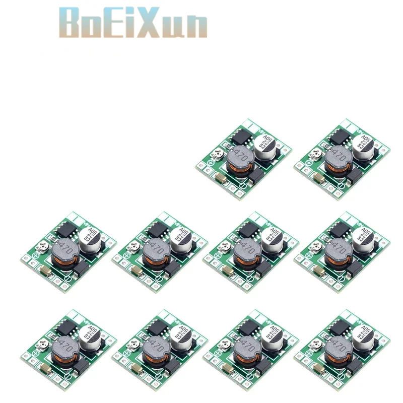 1-100pcs XL1509 Step-down Module 5V-40V to 1.2-35V Output Voltage Adjustable Ultra-small Size Mini Version