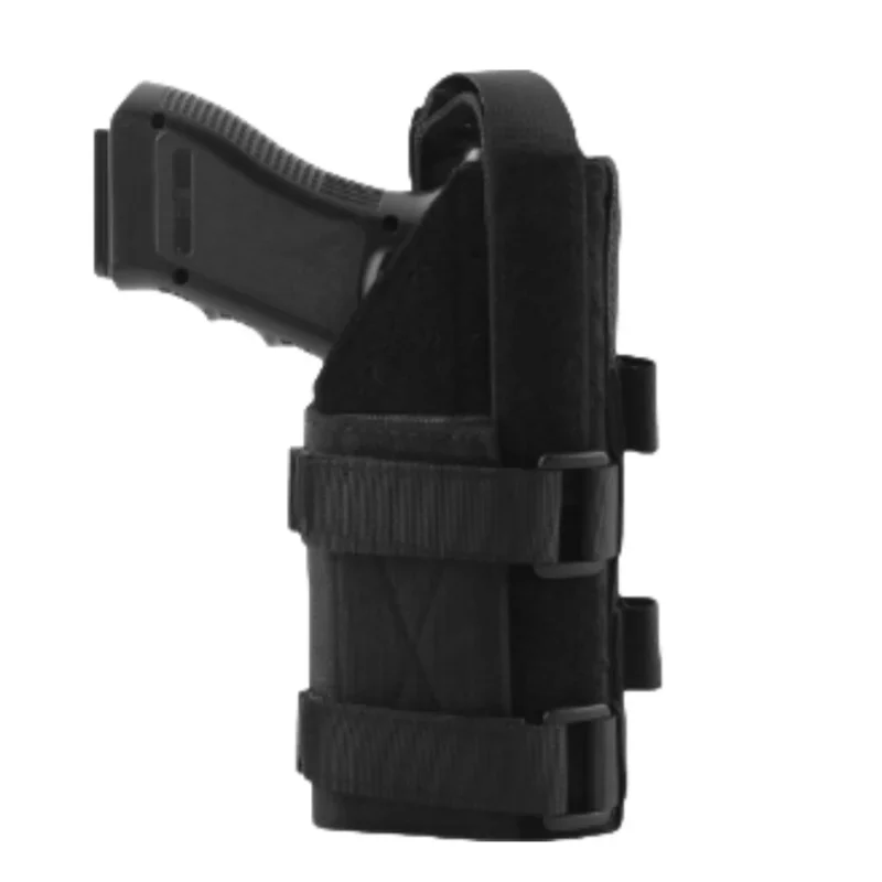 

Tactical MOLLE leg quick pull kit tool leg hanging gun kit supplies tactical equipment