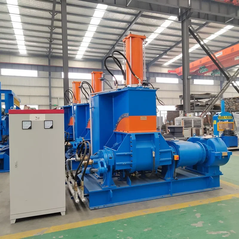 2026 Hot Customizable 75L / 110L / 150L Multi-purpose Rubber Kneader Mixer Supplier