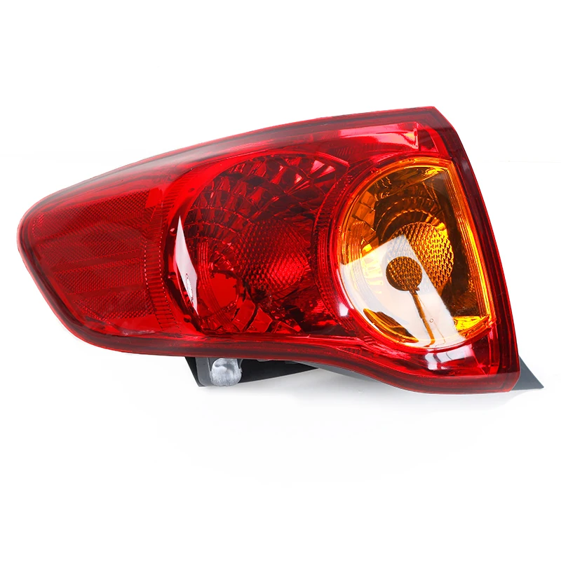 Car Rear Brake Lamp For Toyota Corolla 2008 2009 2010 Taillight Housing Outer Side Tail Light Without bulb 8155002460