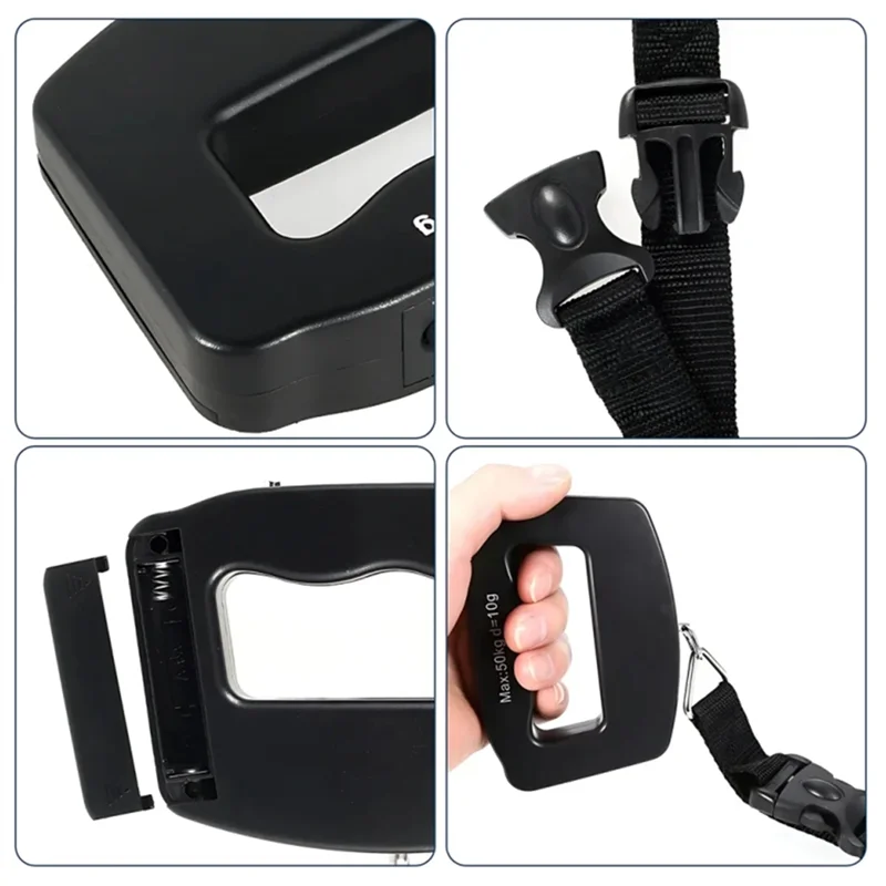 Abge-Digital Luggag…