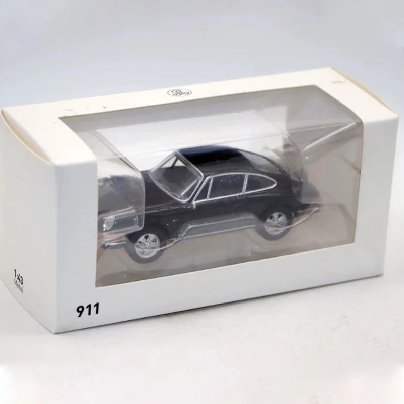 

Оригинальная коллекционная модель Porsche 911 из литого металла в масштабе 1:43, сувенир, подарок, статическая модель для демонстрации