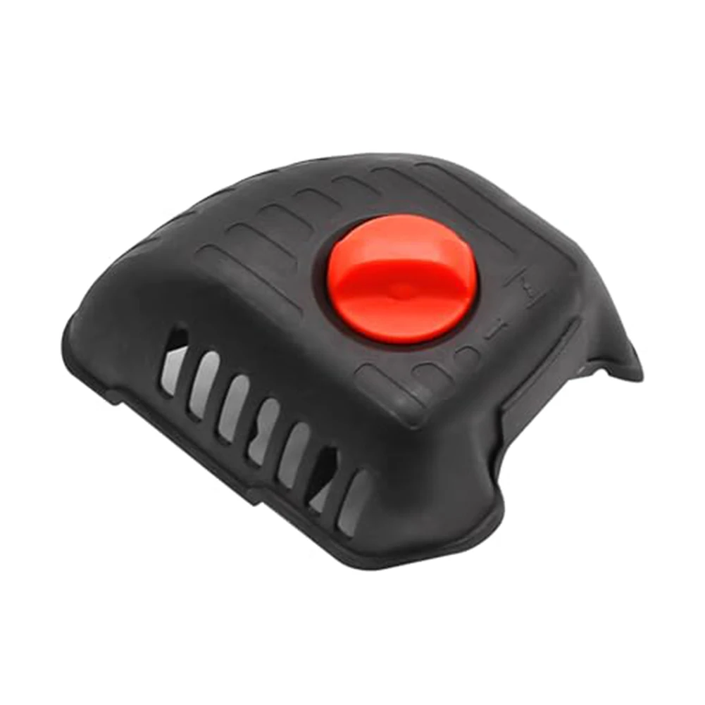 As Shown Air Cleaner Cover Designed For Outdoor Use Easy Installation Plastic Construction For ECHO Brushcutters