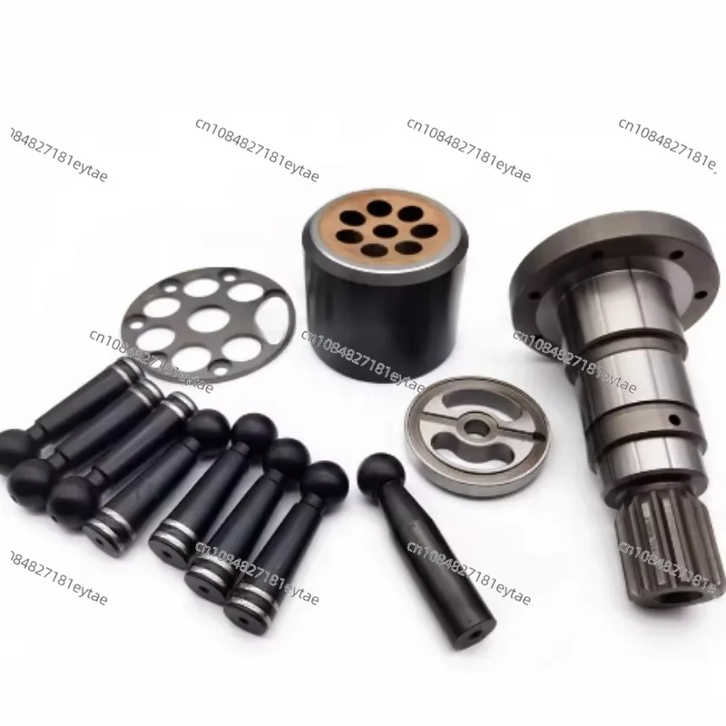 

Hydraulic Piston Pump Repair Parts Kit