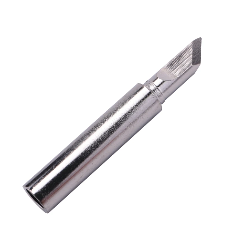10 Tips Set Soldering Iron Tips Solder Tip Lead-free Screwdriver Iron Tip 900-T-I/ BK/ 1.6D/ 2.4D/ 3.0D/ 2C/ 3C/ 4C