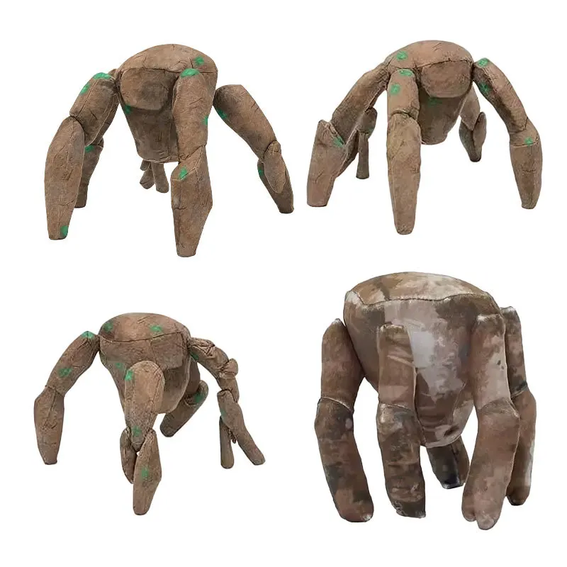 

2026 New Project Hail Mary Rocky Plush Toy Soft Cute Anime Peripherals Stone Rocky Plushies Doll Stuffed Pillow Birthday Gift