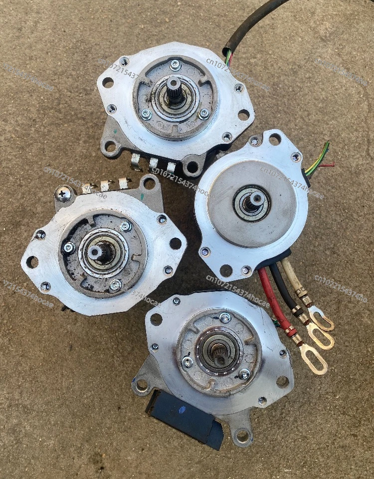 High Efficiency Brushless Motor Strong Torque Outdoor Power Driving Component Old