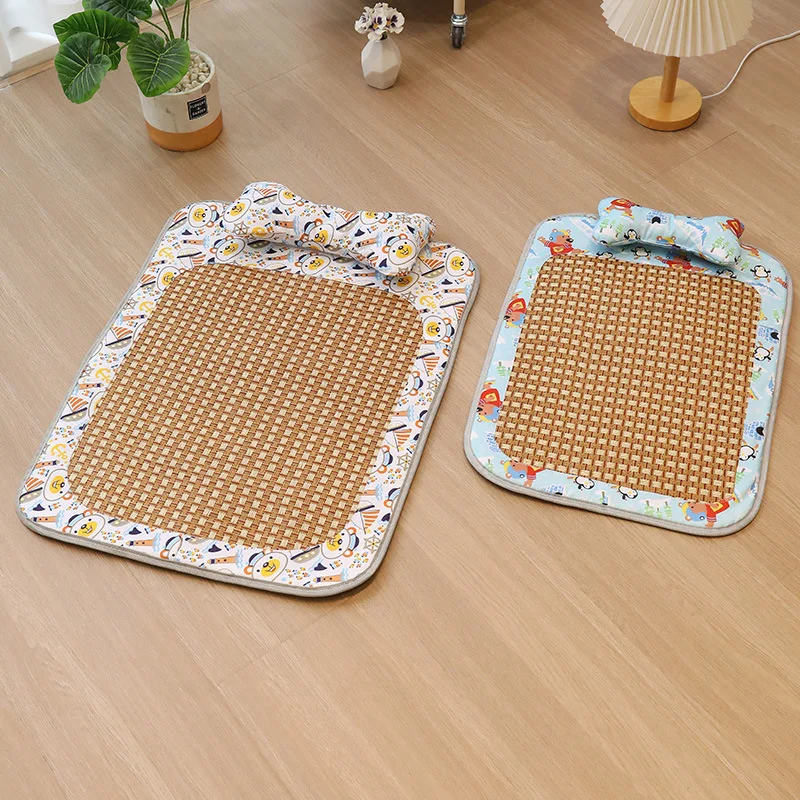 

Home & Garden Pet Products Doghouse cool pad in summer cool and bite-resistant cat nest for four seasons universal pet dog pad