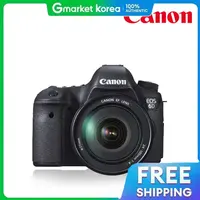 Canon | (Hàng chính hãng Canon) EOS-6D + 24-105mm F4L IS (Hàng mới tháng 56)