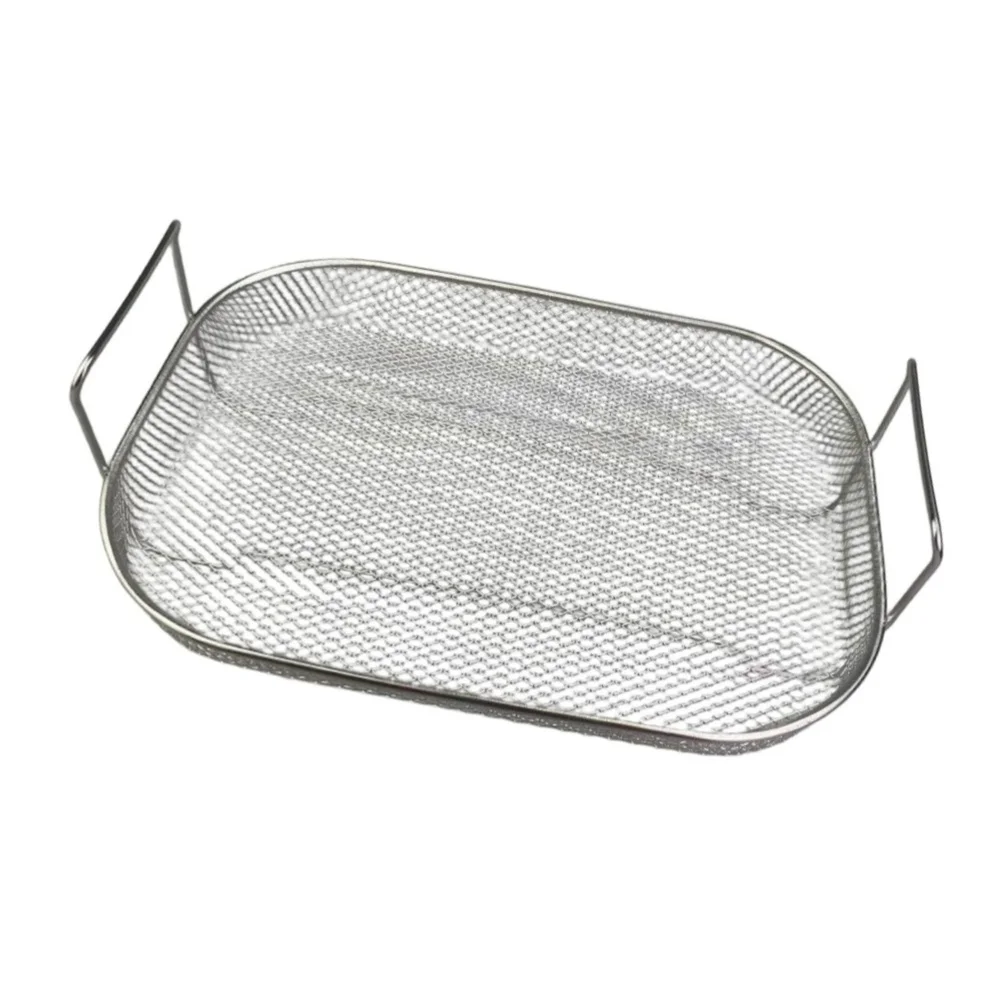 304 Stainless Steel Oval Steam and Roast Rack Compatible with Most Slow Cookers and Standard Oven Pans for Use