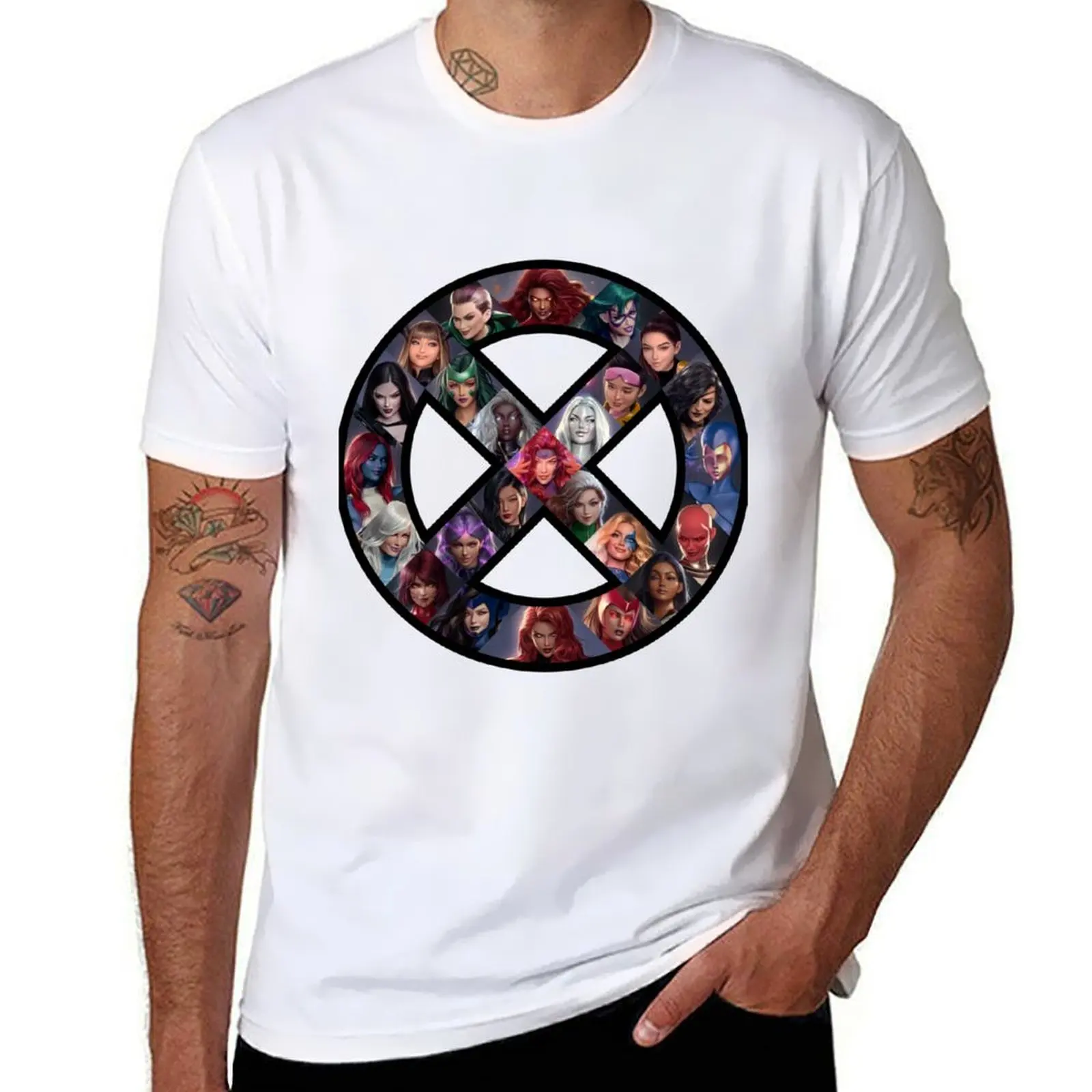 Xw-Tshirt T-Shirt M…