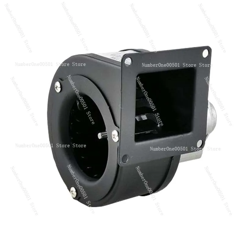 

CY063 Silent 220V Metal Case Centrifugal Blower Mini Snail Fan for BBQ Stove Turbo Ventilator