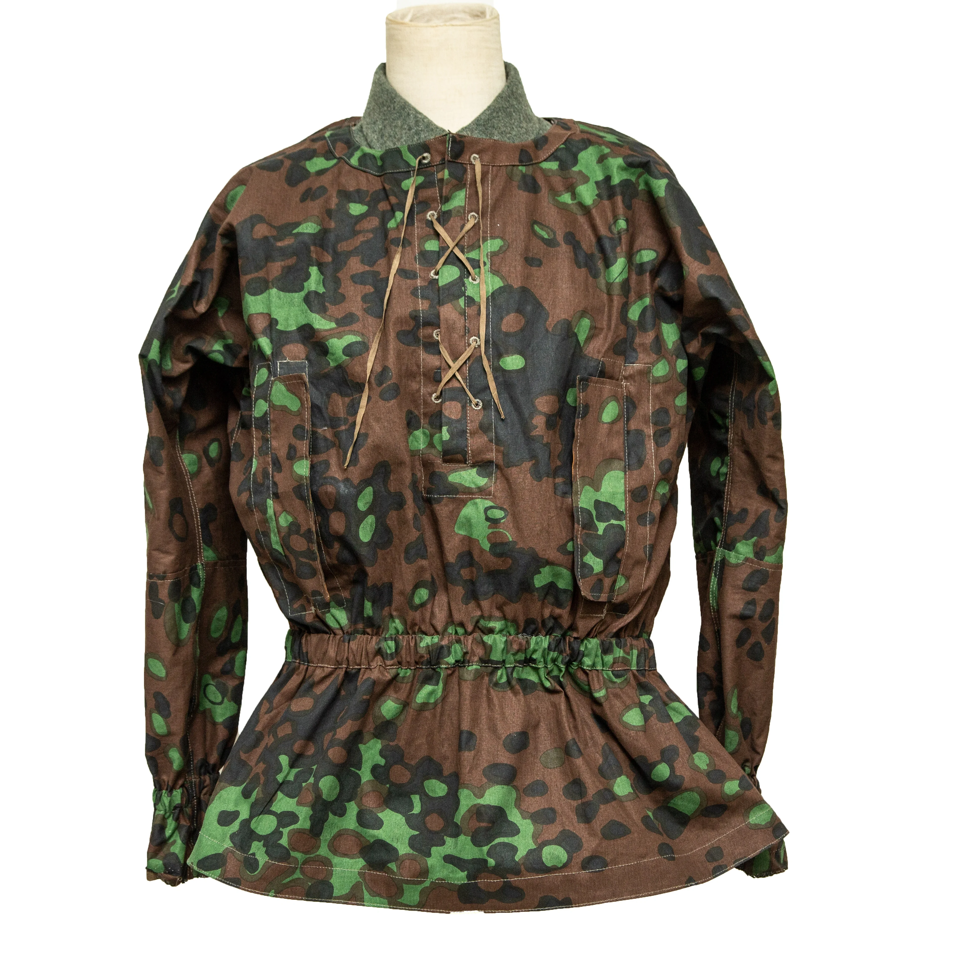 EMD WW2 M40/M42 Camouflage Clothing Planettree Draw Off Water view 6