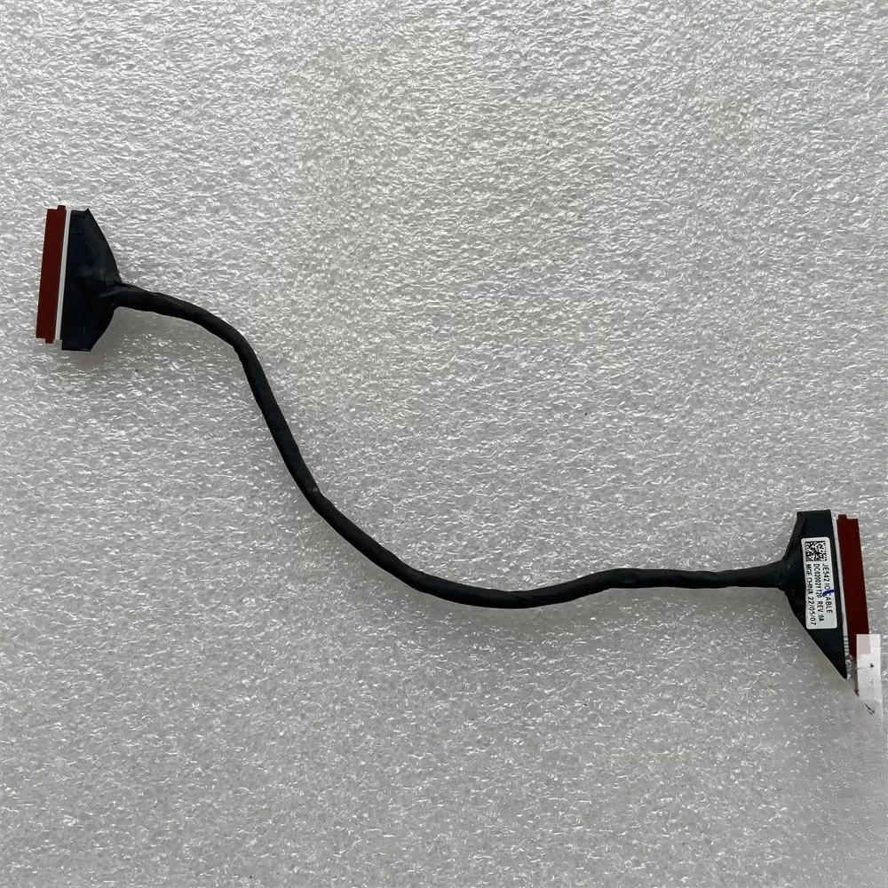 For Lenovo ThinkPadE15 Gen4 switch board,  USB network port board IO board cable NS-E212
