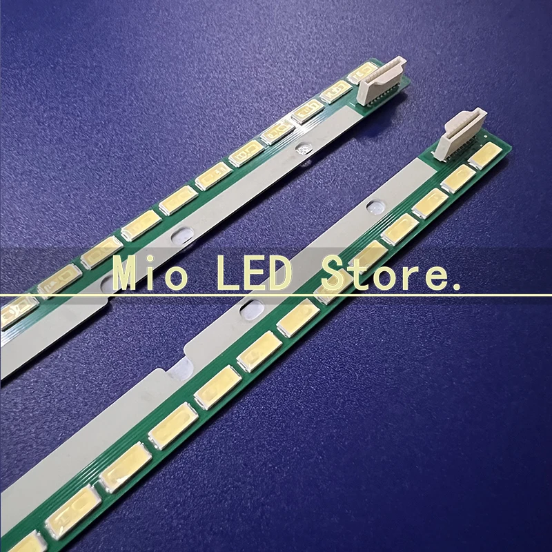 

2pcs LED backlight strip for 55UB9500 55UB950V 55LA9650 55LA9659 55LA965W 6916L-1745A 1746A 6922L-0087A 55 V14 ART3 TV R L