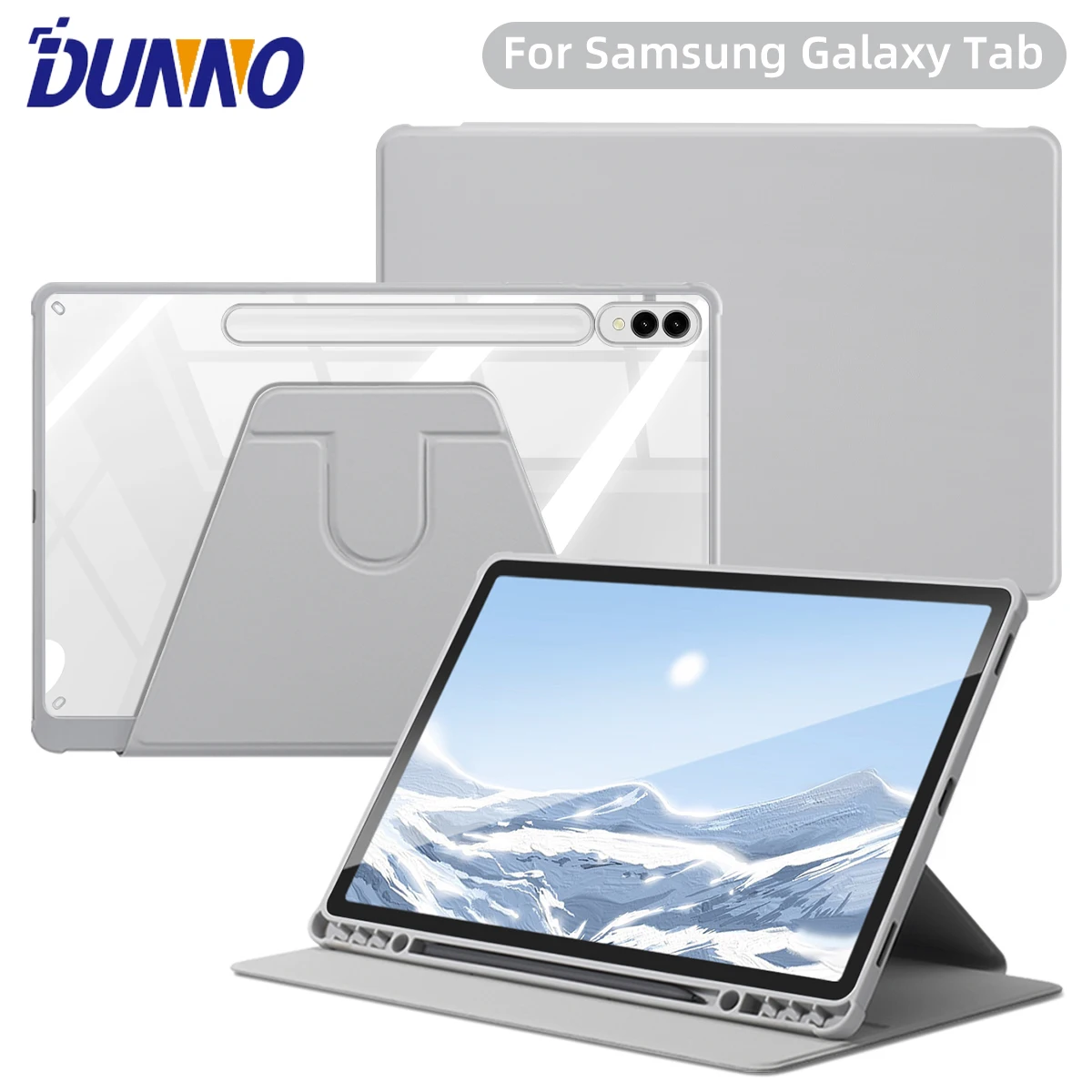 

Чехол для планшета Samsung Galaxy S9 FE S6 lite Tab A9 A8 Plus для S7 S8 11in S7+ S8+ 12,4 дюйма, чехлы Smart Auto Sleep Wake Function