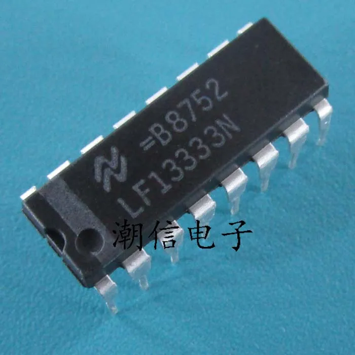 

10 шт./партия, LF13333N DIP-16, новая и оригинальная фотография