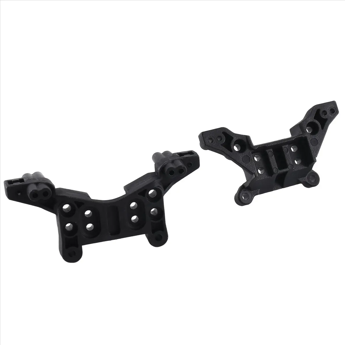 A48U 2Pcs Front and Rear Shock Tower 16170 16180 for MJX Hyper Go 16207 16208 16209 16210 H16 H16H H16E H16P Spare Parts - view 4