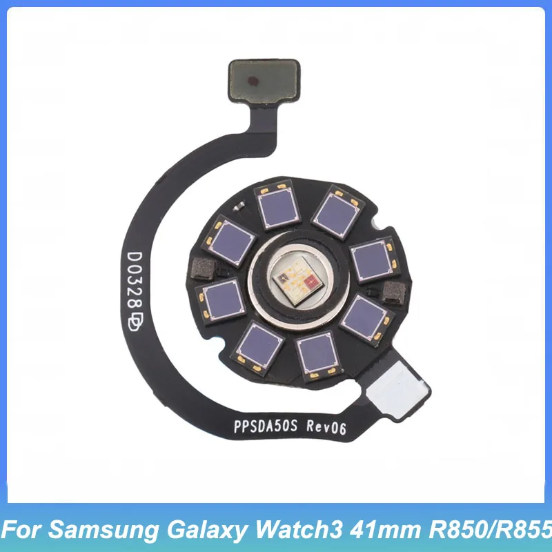 Heart rate module for Samsung Galaxy Watch 3 41mm SM-R850 R855 Sensor flex cable Replacement Spare Parts for Watch3