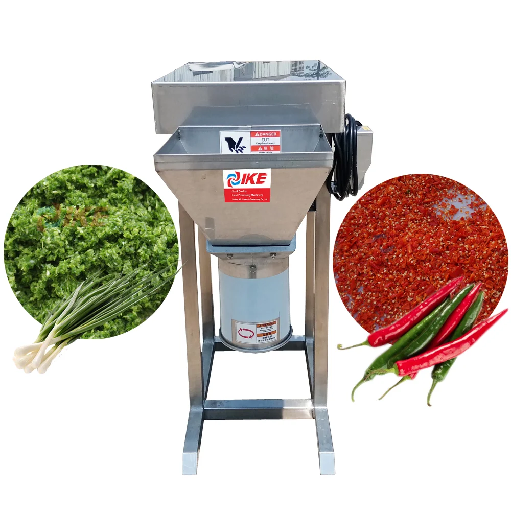 Chinese Selling High Quality New Vegetable Machines Food Process Making Vegetable Ginger Garlic Crushing Machine
