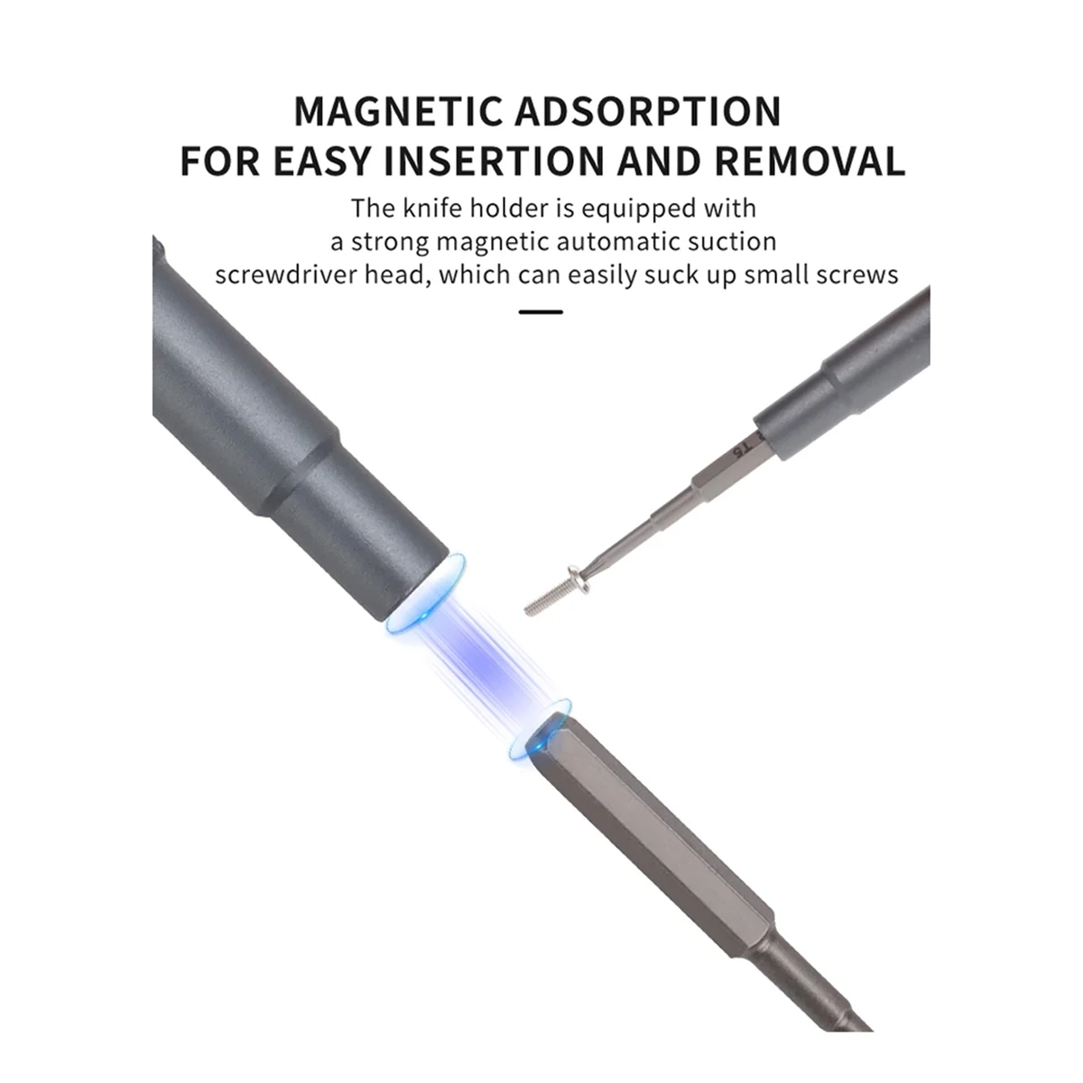 Эффективный ремонтный набор отверток для универсальных запасных частей для дрона DJI Avata 2,