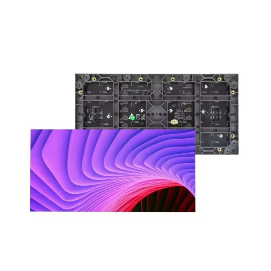 

High Refresh P3 Indoor LED Module Fixed installation LED Display Panels For Advertising