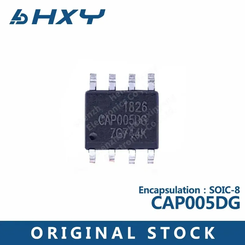 5PCS CAP005DG CAP005DG-TL Konverter IC ACDC Kondensator Entladung SOIC-8