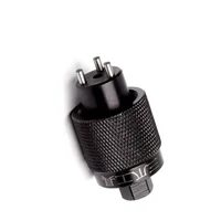 Llave de Desmontaje de Tres Puntas para Inyector Common Rail Diésel Denso, Herramienta de Reparación para Extraer Inyectores EFI de 3 Pines