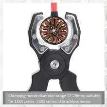 Wielofunkcyjne szczypce do modeli samolotów, szczypce do mocowania silników, narzędzia do zaciskania i demontażu silników bezszczotkowych serii 13XX~23XX